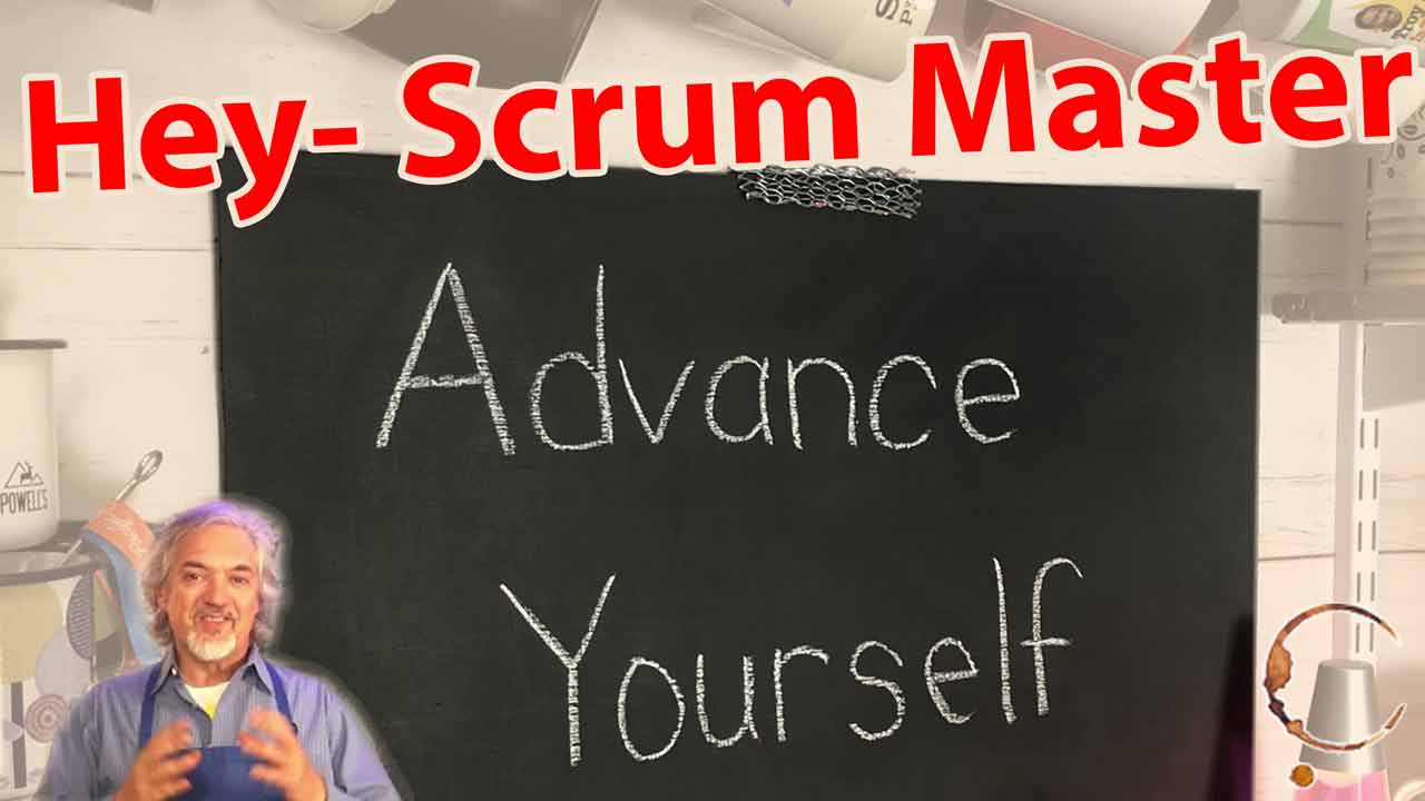 Advance yourself with A-CSM | guest Dave Prior
