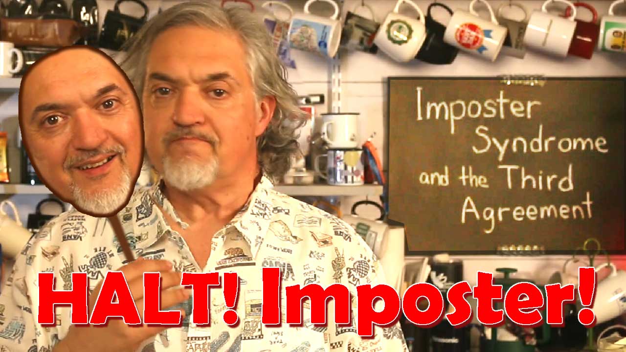 Halt Imposter Syndrome | guest Dave Prior